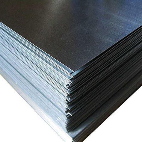 sheet zinc metal|zinc sheets home depot.